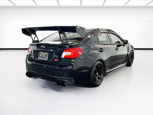 2020 Subaru WRX STI Base