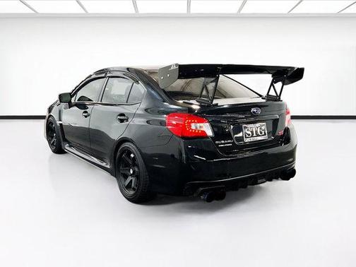 2020 Subaru WRX STI Base