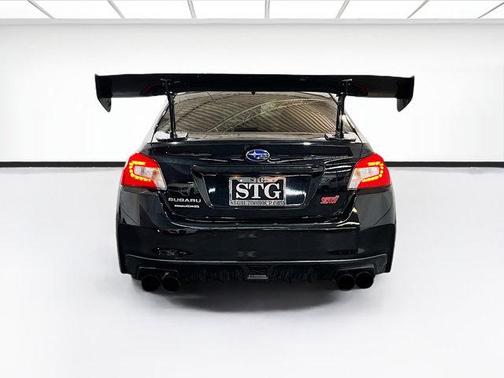 2020 Subaru WRX STI Base