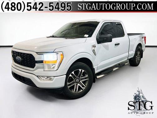 2021 Ford F-150 XL