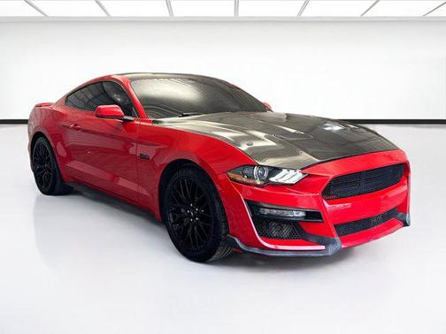 2021 Ford Mustang GT Premium