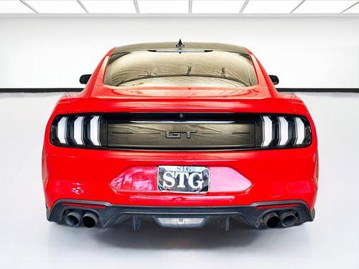 2021 Ford Mustang GT Premium