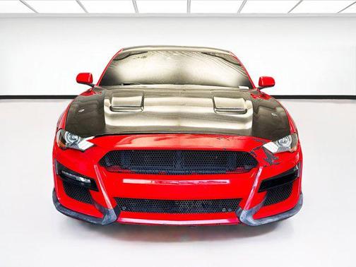 2021 Ford Mustang GT Premium