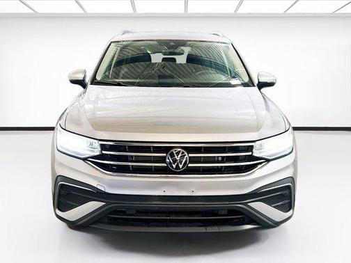 2024 Volkswagen Tiguan 2.0T Wolfsburg Edition