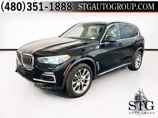 2019 BMW X5 xDrive40i