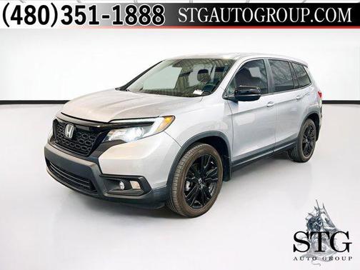 2021 Honda Passport 2WD Sport