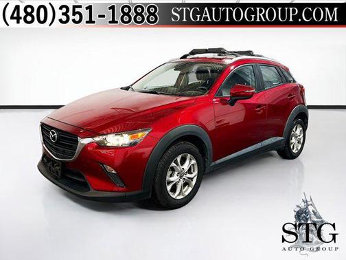 2019 Mazda CX-3 Sport