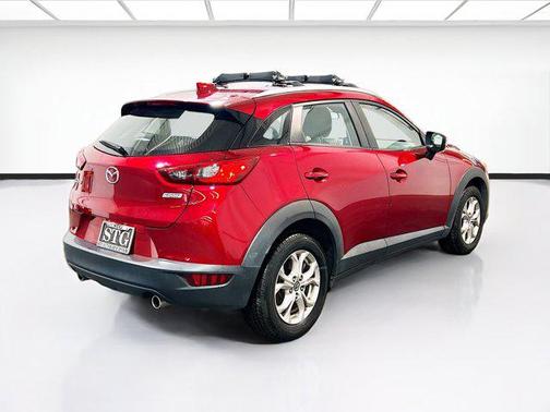 2019 Mazda CX-3 Sport