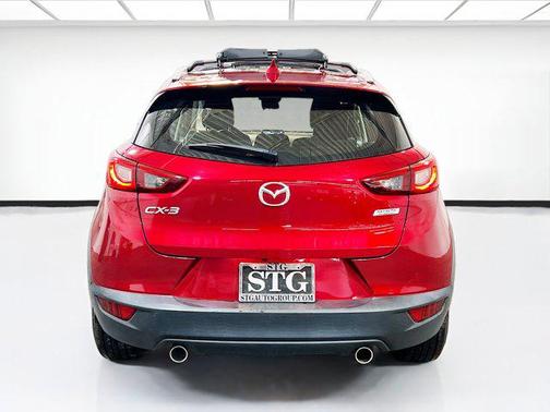 2019 Mazda CX-3 Sport