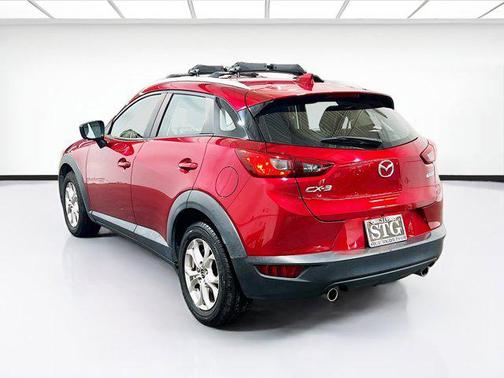 2019 Mazda CX-3 Sport