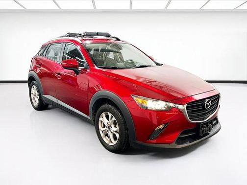 2019 Mazda CX-3 Sport