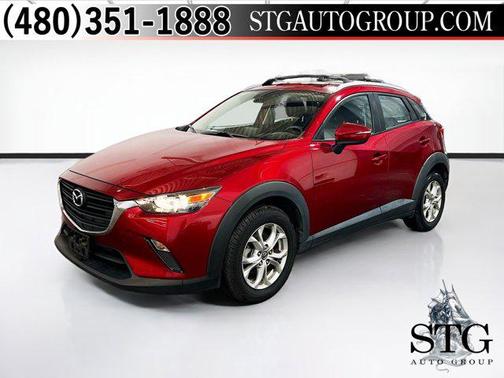 2019 Mazda CX-3 Sport