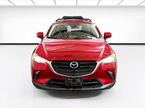2019 Mazda CX-3 Sport