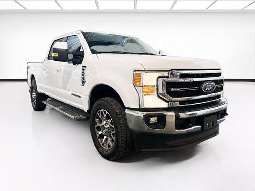 2020 Ford F-350 Lariat