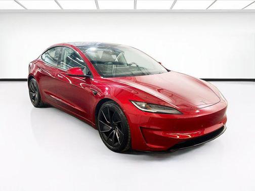 2024 Tesla Model 3 Performance