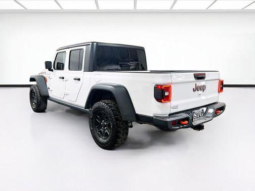 2022 Jeep Gladiator Mojave 4x4