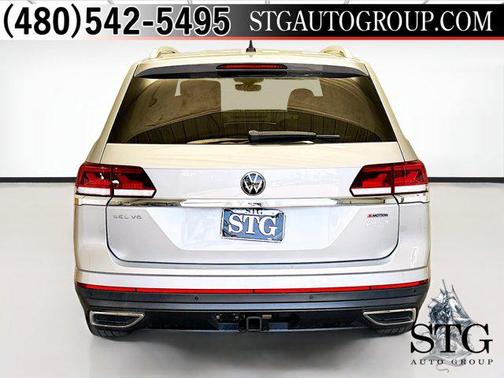 2021 Volkswagen Atlas 3.6L SEL Premium