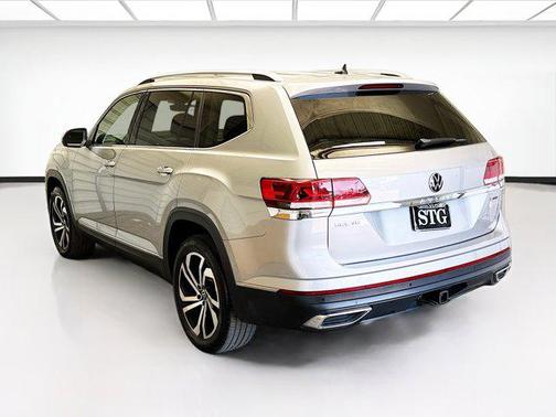 2021 Volkswagen Atlas 3.6L SEL Premium
