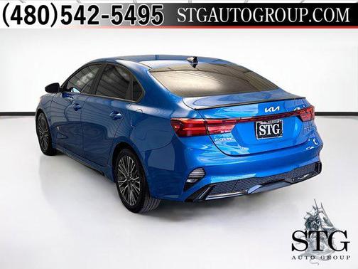 2024 Kia Forte GT-Line