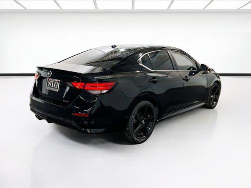 2022 Nissan Sentra SR