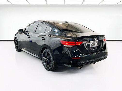 2022 Nissan Sentra SR