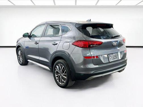 2021 Hyundai TUCSON SEL