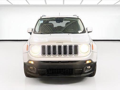 2017 Jeep Renegade Limited