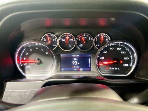 2021 Chevrolet Silverado 2500 Custom