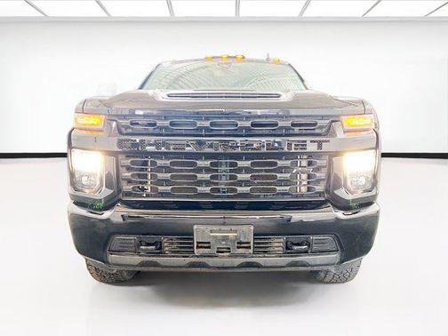 2021 Chevrolet Silverado 2500 Custom