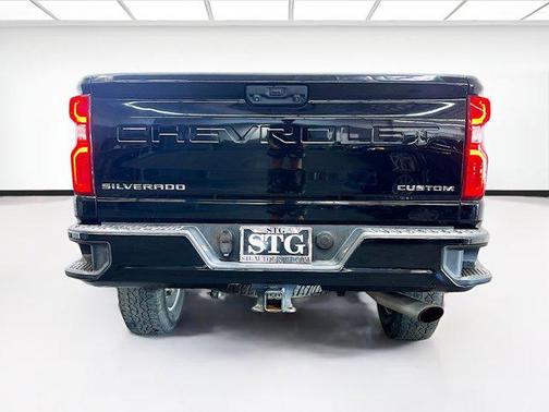 2021 Chevrolet Silverado 2500 Custom