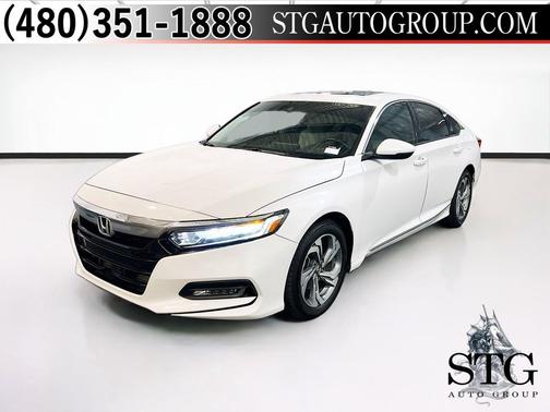 NH-830M 2018 Honda Accord EX-L