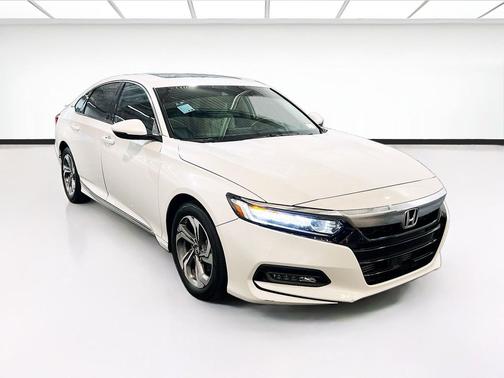 NH-830M 2018 Honda Accord EX-L