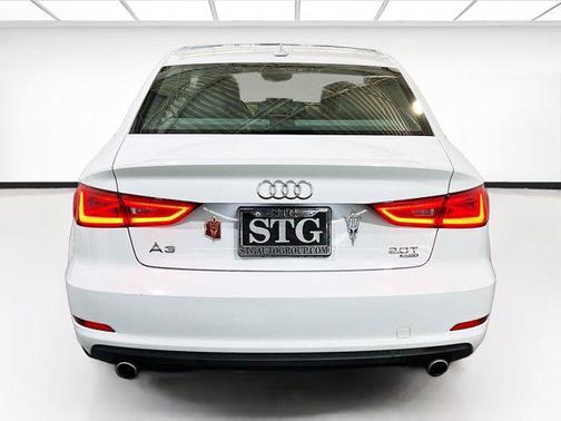 2015 Audi A3 2.0T Premium