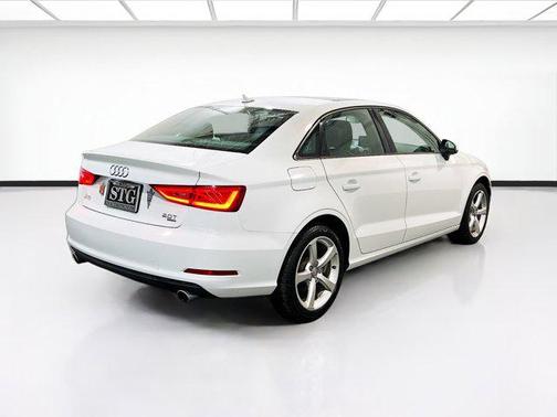 2015 Audi A3 2.0T Premium