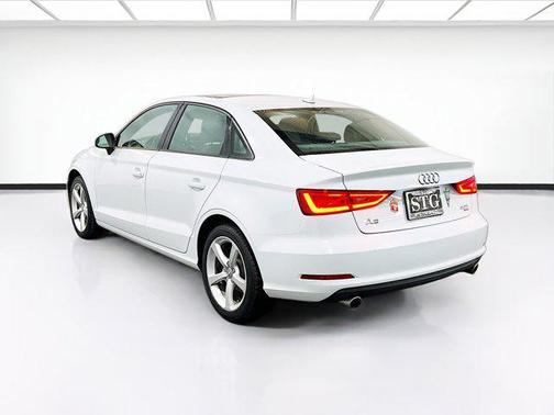 2015 Audi A3 2.0T Premium