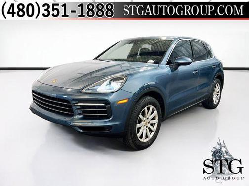 2019 Porsche Cayenne Cayenne