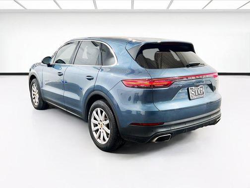 2019 Porsche Cayenne Cayenne