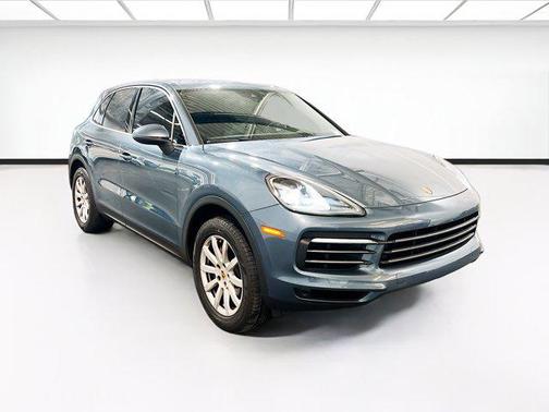 2019 Porsche Cayenne Cayenne