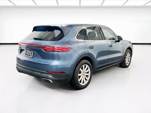2019 Porsche Cayenne Cayenne