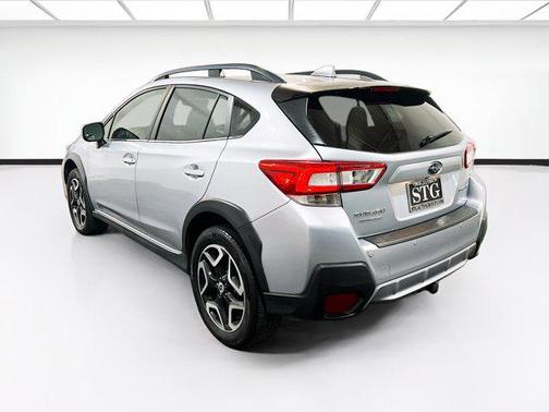 Ice Silver Metallic 2018 Subaru Crosstrek 2.0i Limited