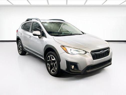 Ice Silver Metallic 2018 Subaru Crosstrek 2.0i Limited