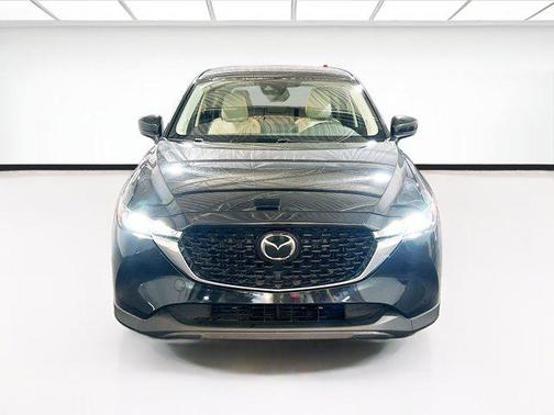 Jet Black Mica 2023 Mazda CX-5 2.5 S Preferred Package