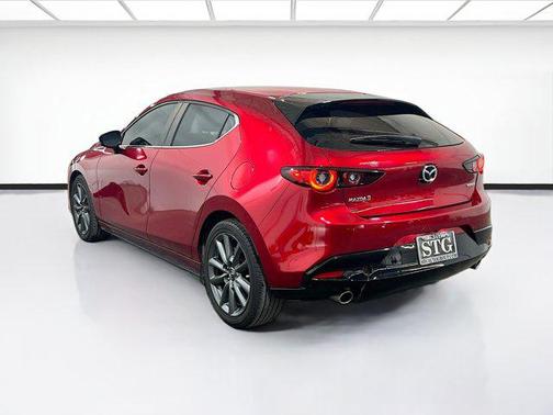 2023 Mazda Mazda3 2.5 S Select
