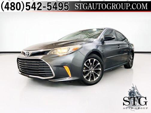 2016 Toyota Avalon XLE Premium