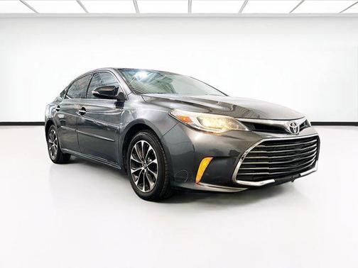 2016 Toyota Avalon XLE Premium