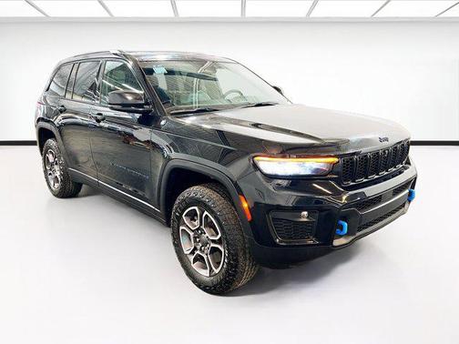 2022 Jeep Grand Cherokee 4xe Trailhawk
