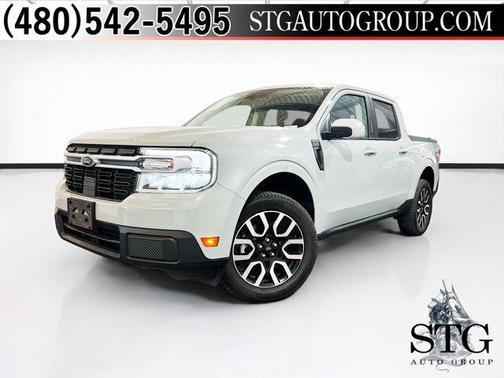 2023 Ford Maverick Lariat