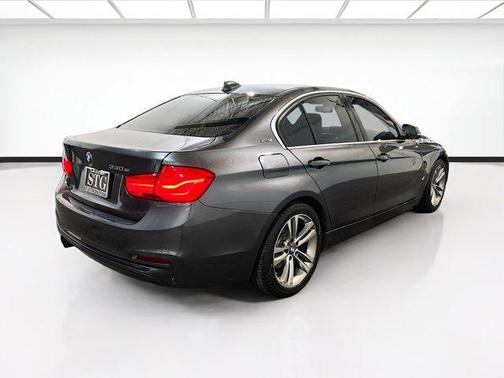 2017 BMW 330e iPerformance