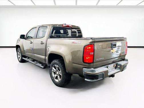2016 Chevrolet Colorado Z71