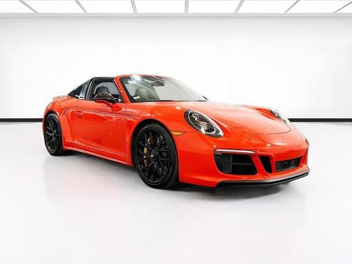 2019 Porsche 911 Targa 4 GTS